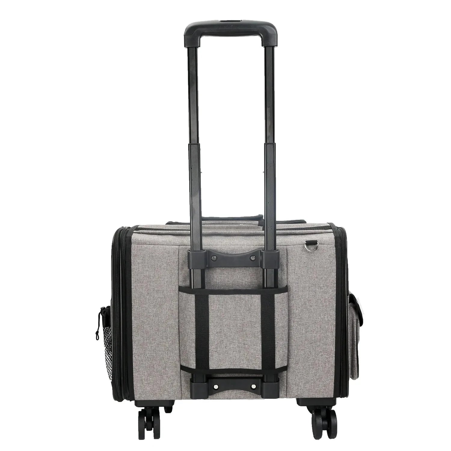 Valise À Roulettes De Voyage Pour Chien Chat