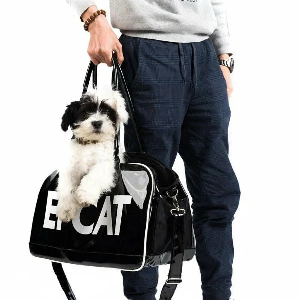 Grand Sac Design De Voyage Pour Petit Chien Et Chat