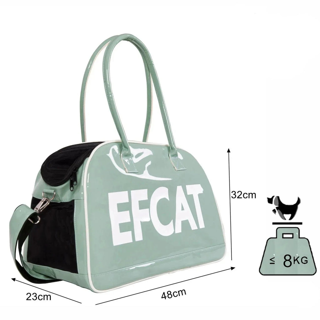 Grand Sac Design De Voyage Pour Petit Chien Et Chat