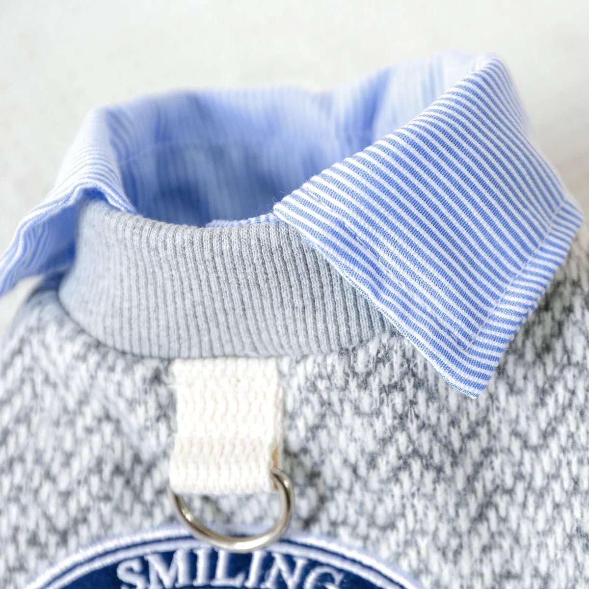 Ensemble Sweat Chemise Pour Petit Chien