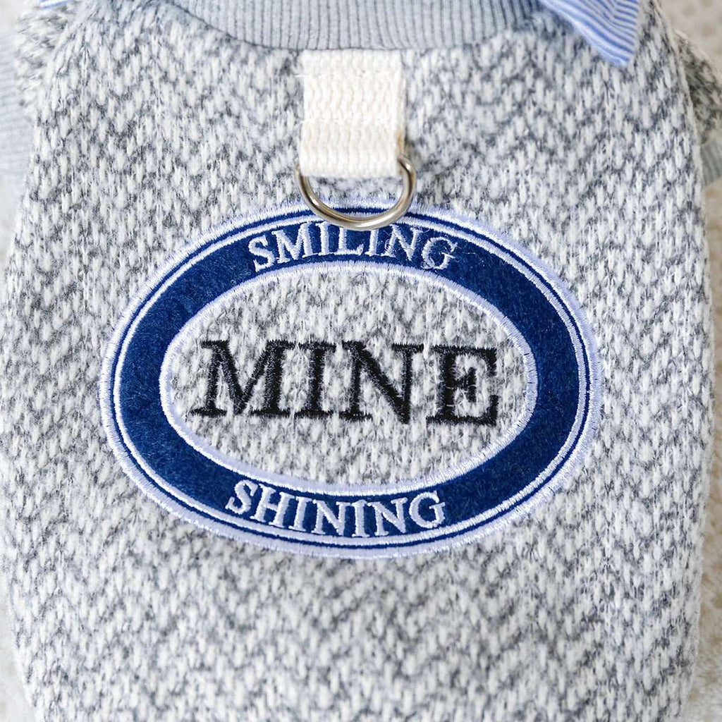 Ensemble Sweat Chemise Pour Petit Chien