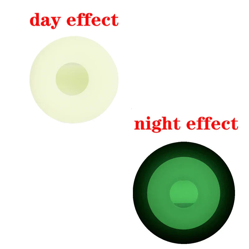 Étui airtag pour chien lumineux avec effet de jour et effet de nuit pour une meilleure visibilité