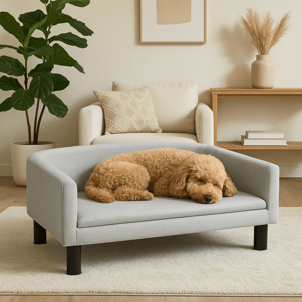 Fauteuil pour chien - DesignToutou™