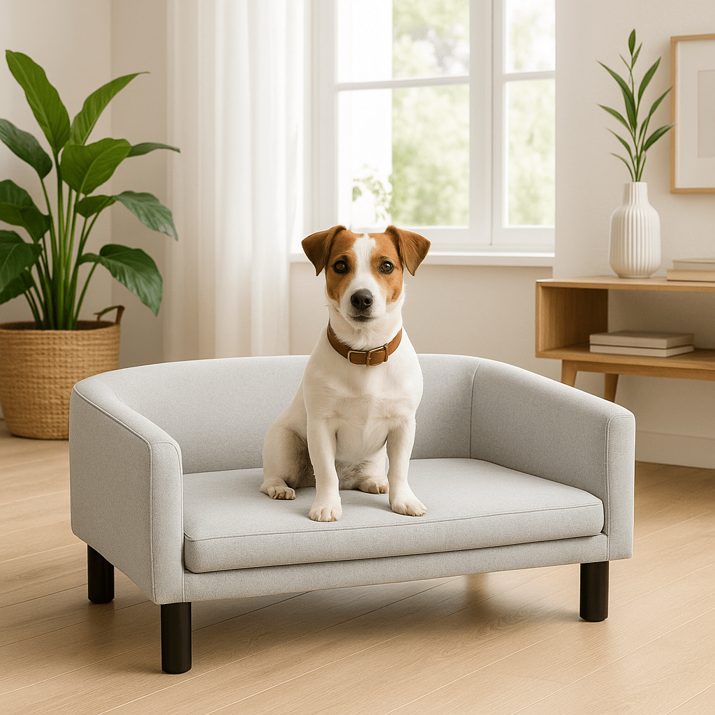 Fauteuil pour chien - DesignToutou™