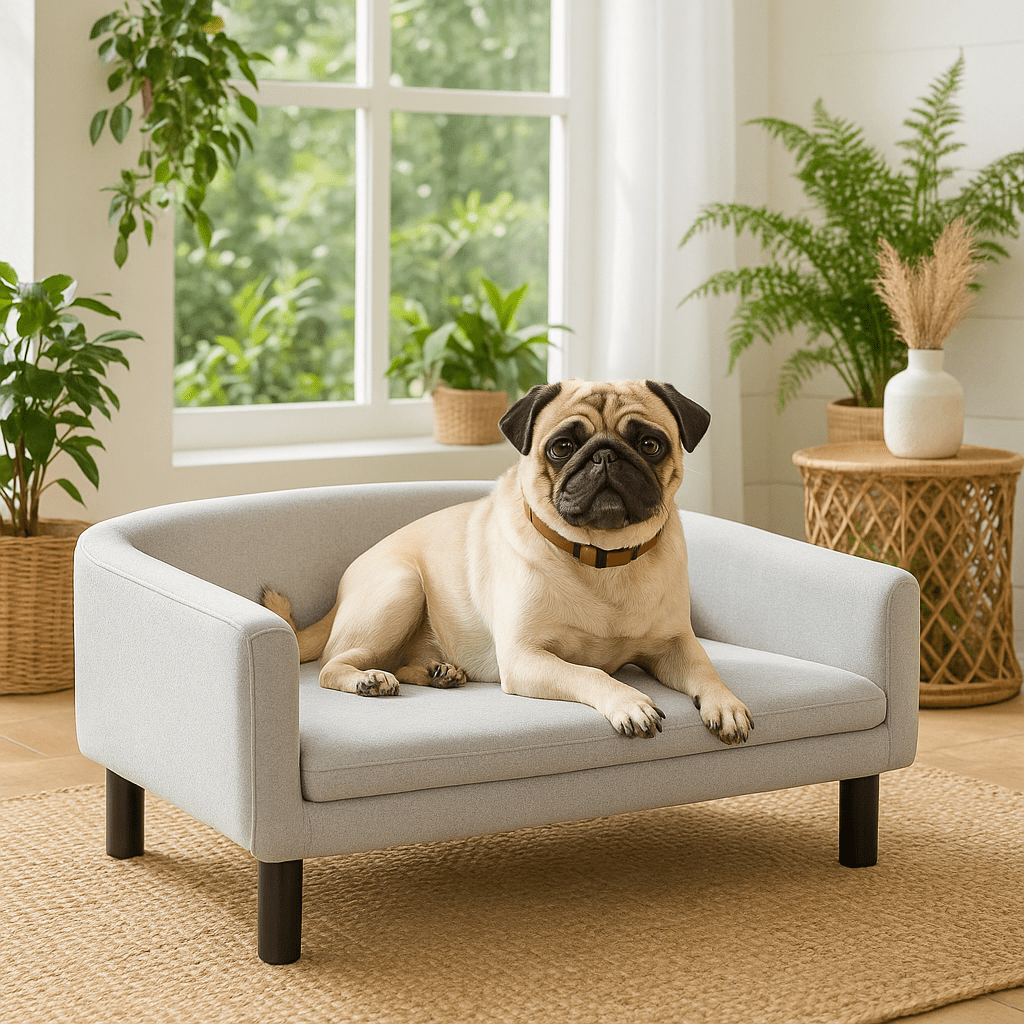 Fauteuil pour chien - DesignToutou™