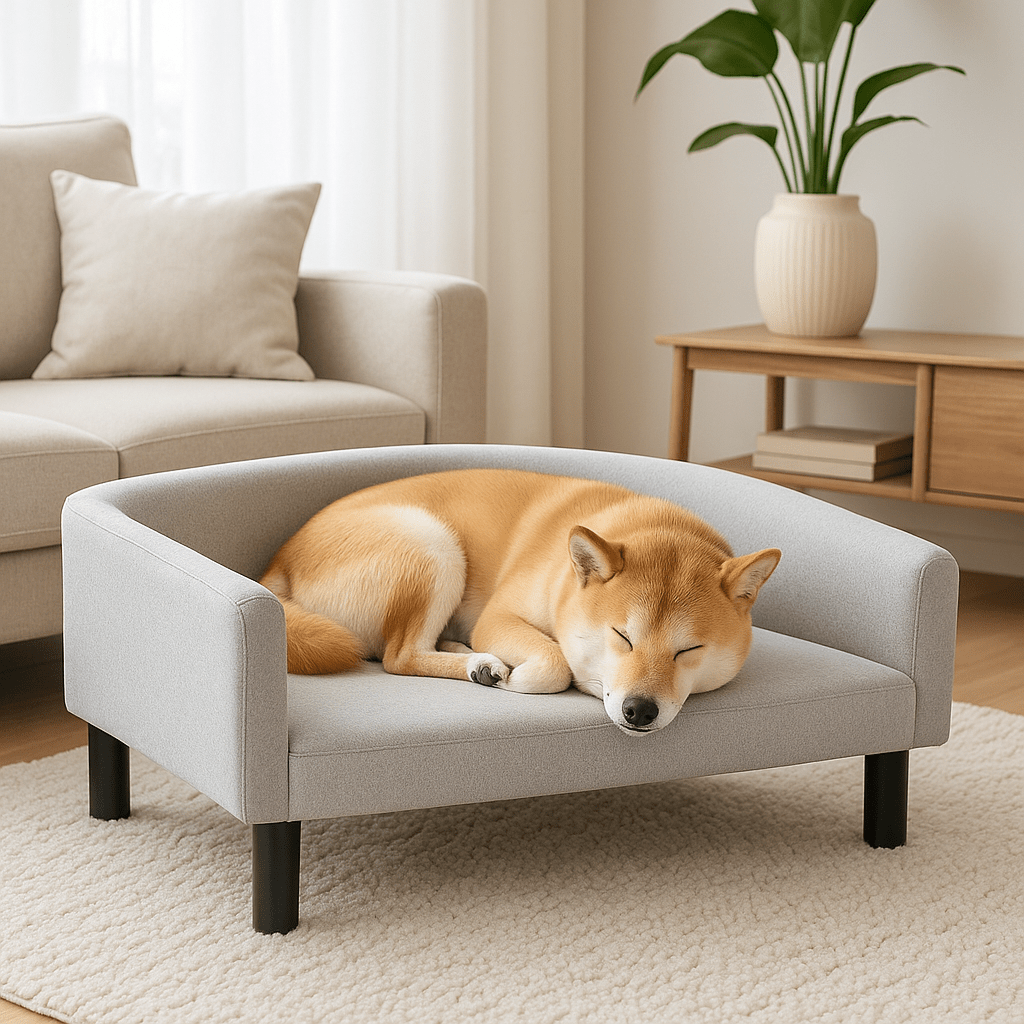 Fauteuil pour chien - DesignToutou™