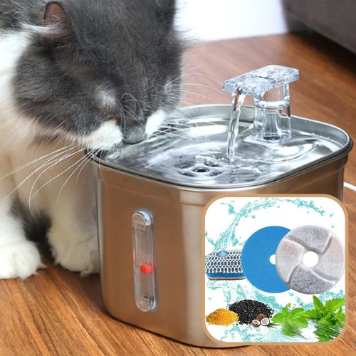 filtre fontaine chat | O'PURE