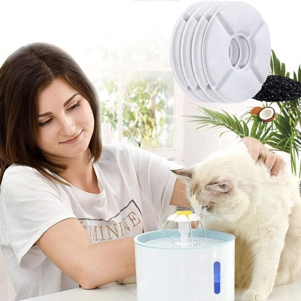 filtre fontaine chat Féline