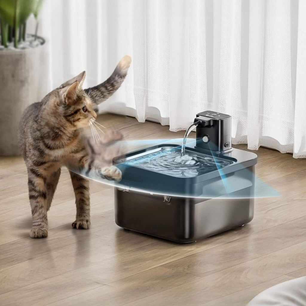 FONTAINE A EAU CHAT | AquaMobile