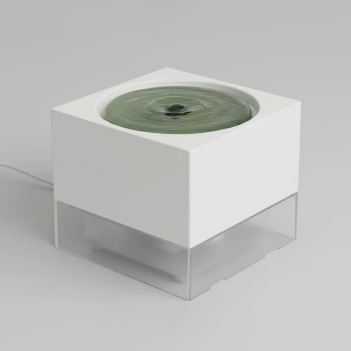 Fontaine Design Et Durable Pour Chat