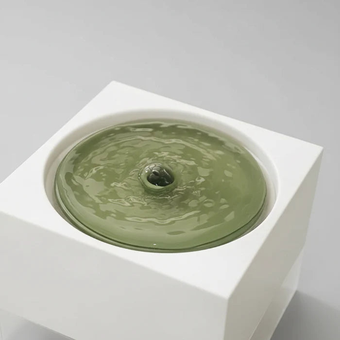 Fontaine Design Et Durable Pour Chat