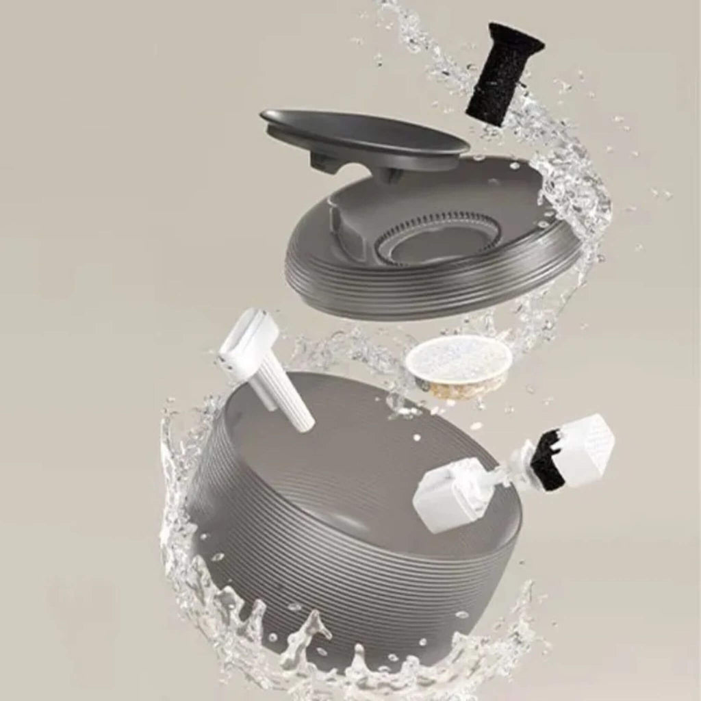 FONTAINE A EAU POUR CHAT | CatCascade