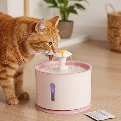 fontaine à eau pour chat | Fontaine Féline