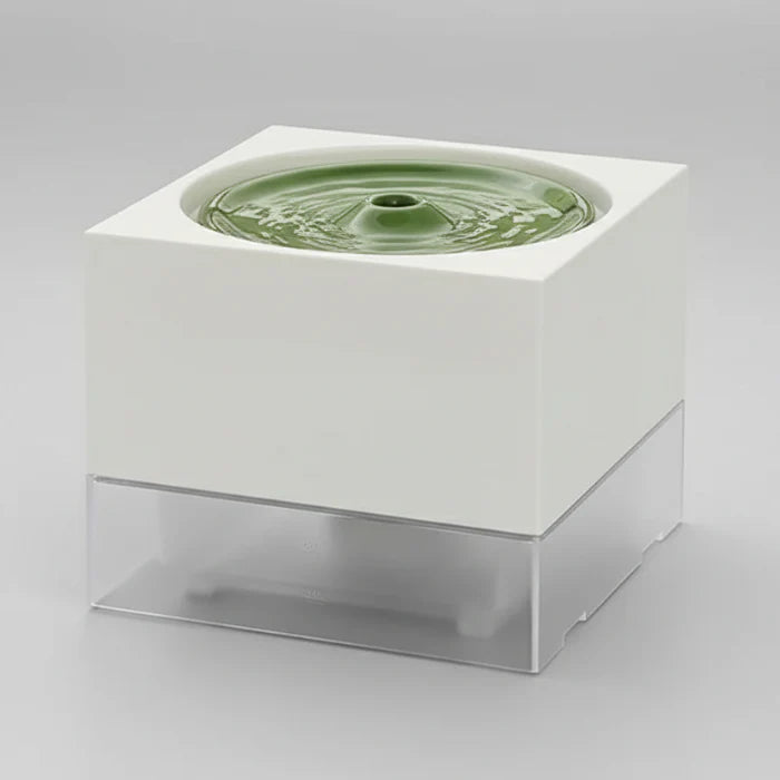 Fontaine Design Et Durable Pour Chat