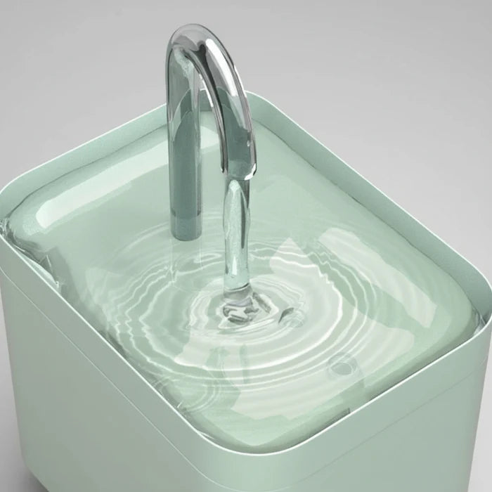 Fontaine À Eau Très Silencieuse Pour Chat