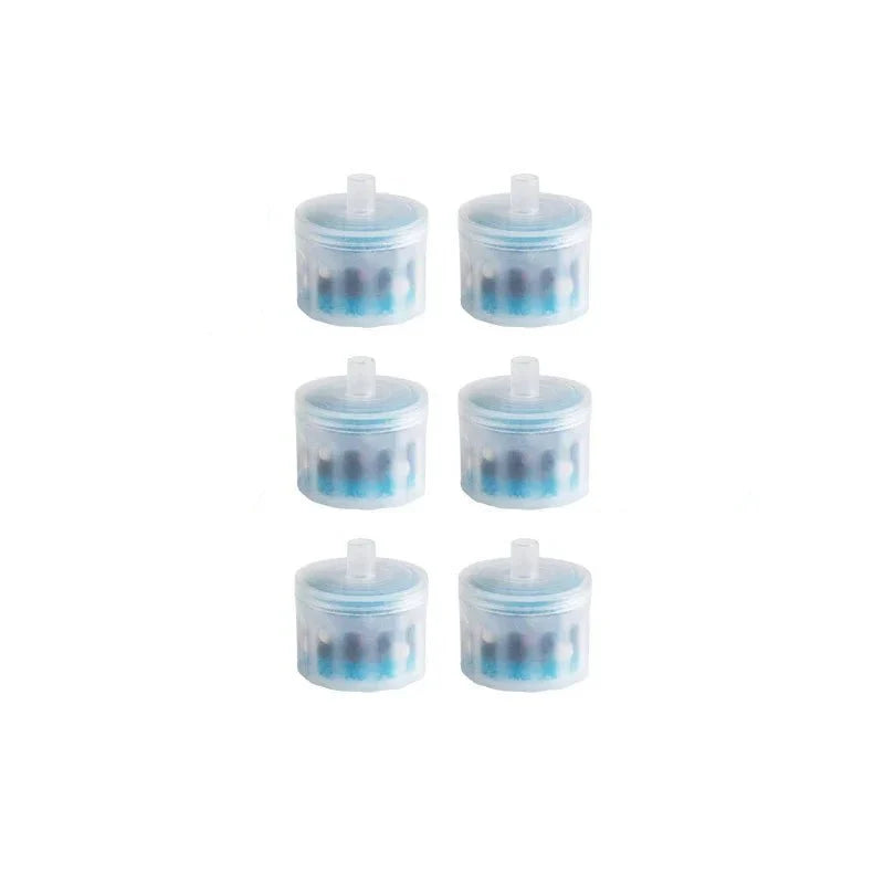 Lot de 10 filtres de remplacement pour fontaine en céramique pour chat Oscar et Plume