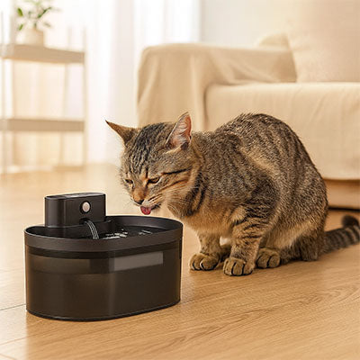 fontaine pour chat | HydroSansFil