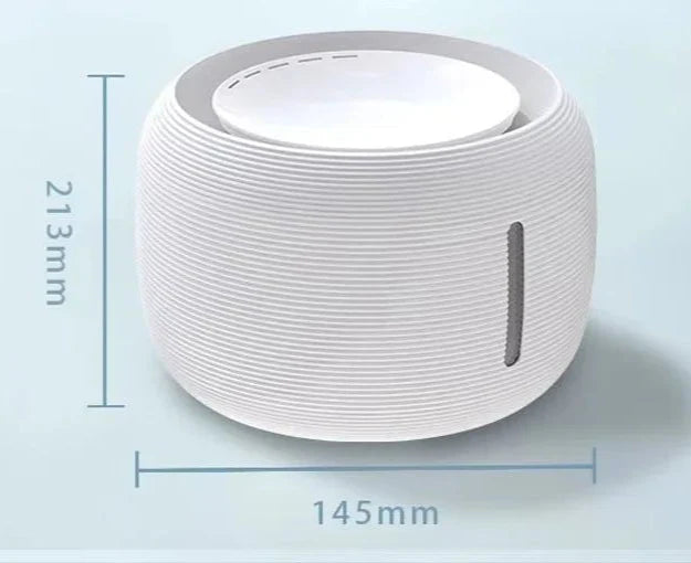 Fontaine Design Grande Contenance Pour Chat