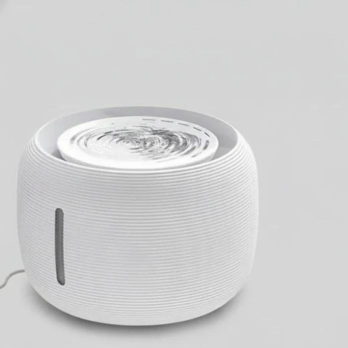 Fontaine Design Grande Contenance Pour Chat