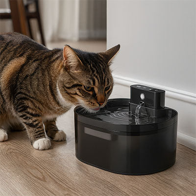 fontaine pour chat | HydroSansFil
