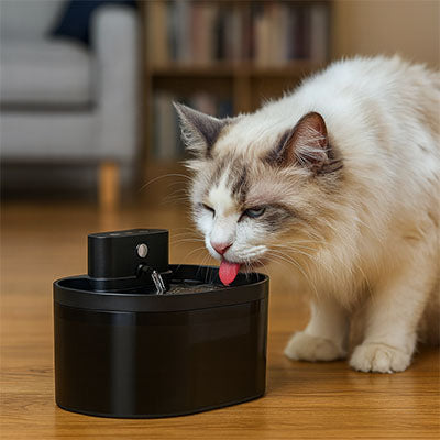fontaine pour chat | HydroSansFil