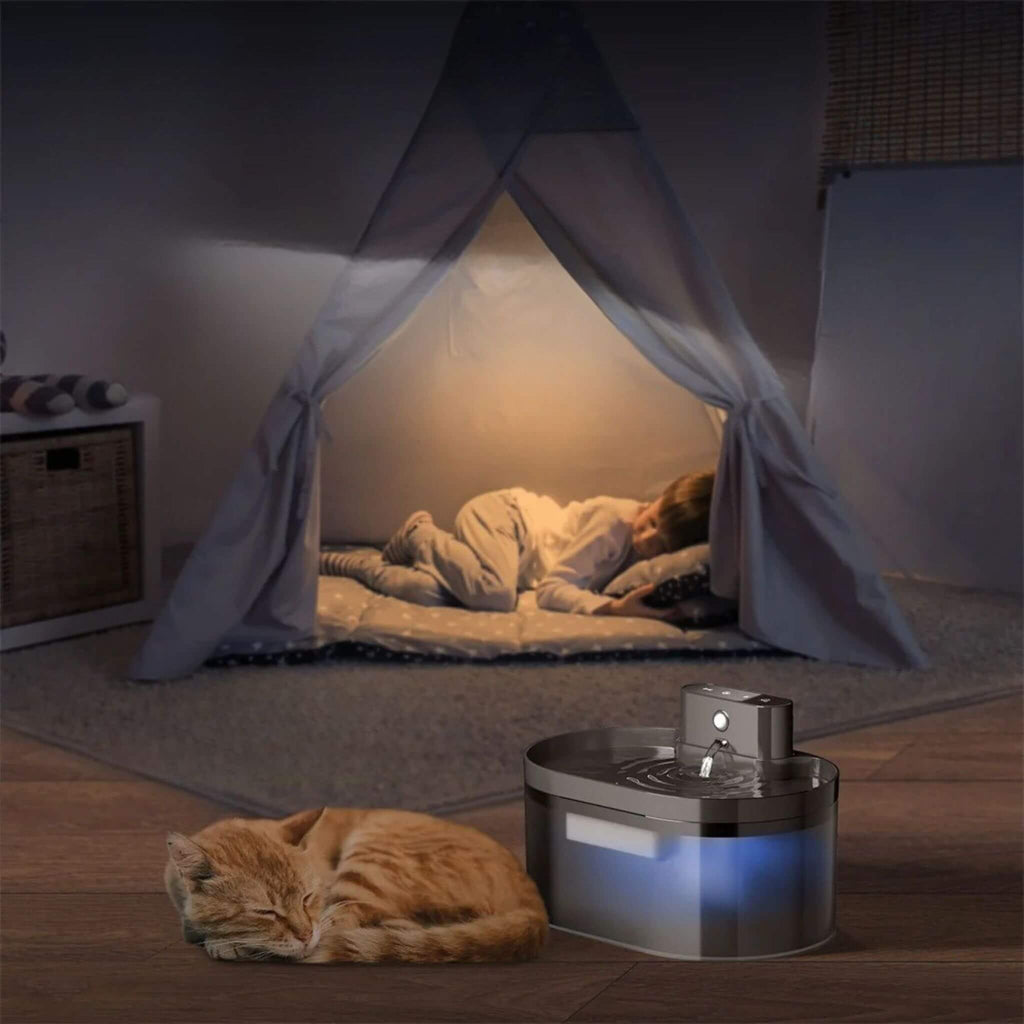 fontaine pour chat | HydroSansFil