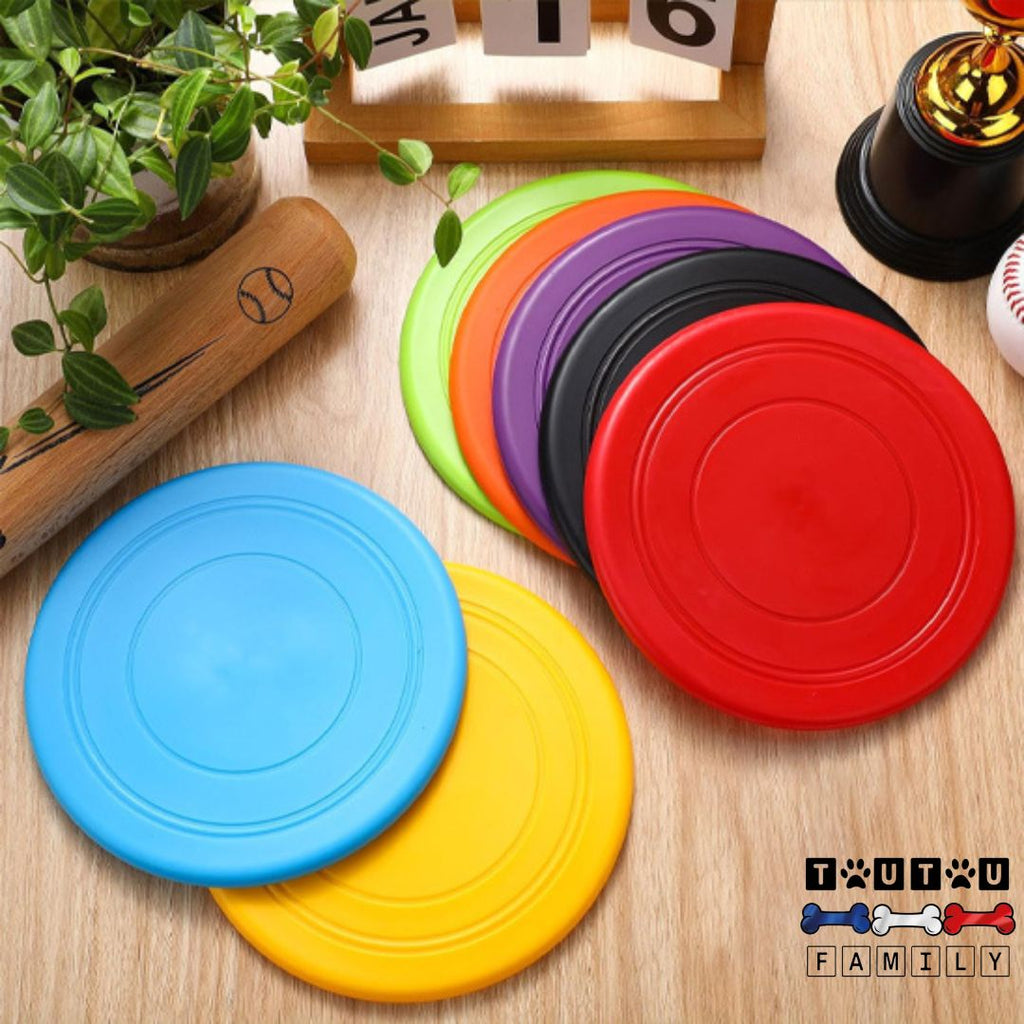Frisbee pour chien (Lot de 2) - ExtérieurToutou™