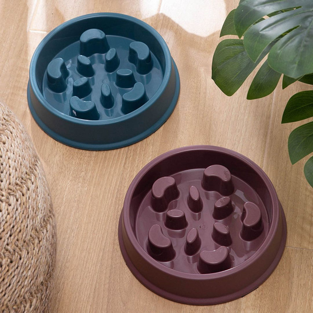 Gamelle anti glouton chien | GobbleStop™