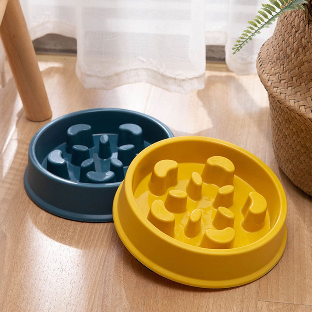 Gamelle anti glouton chien | GobbleStop™