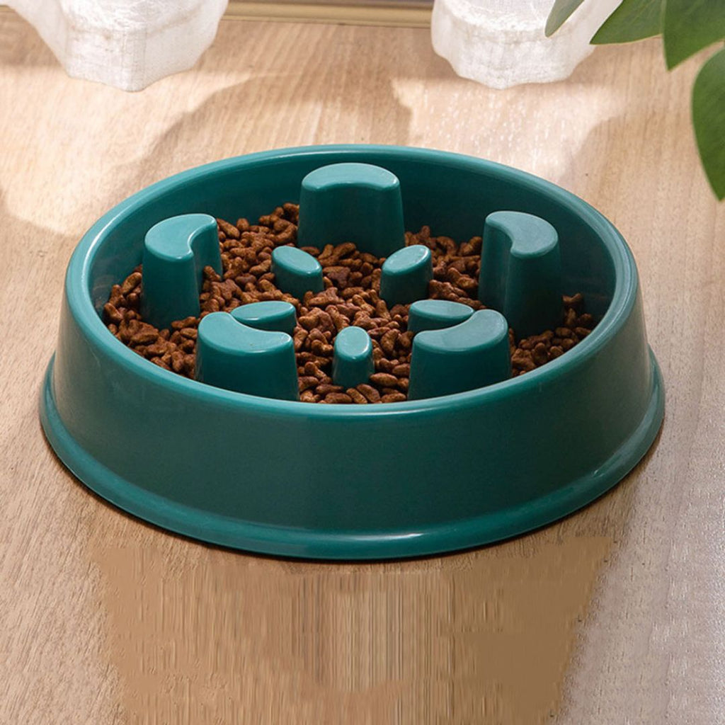 Gamelle anti glouton chien | GobbleStop™