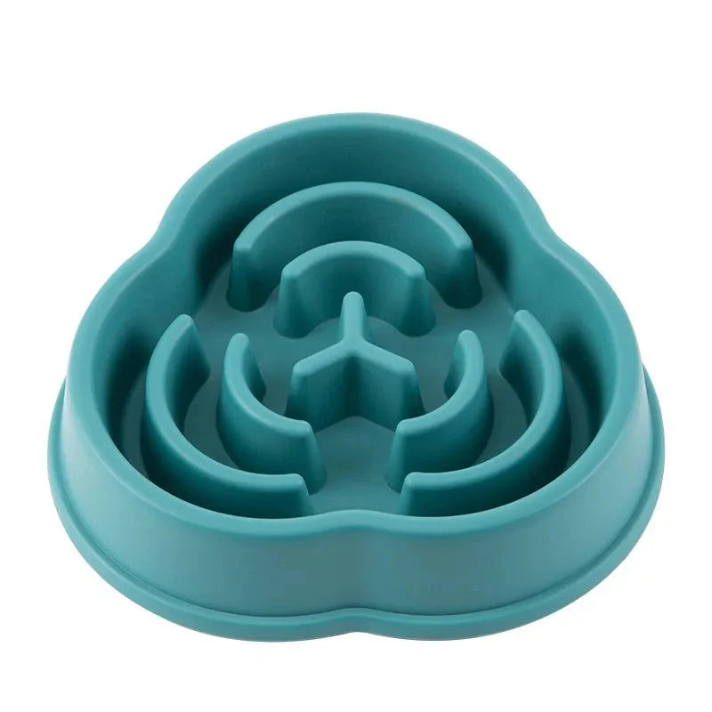 Gamelle Anti Glouton Chien Design Résistant