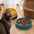 gamelle anti glouton | REPAS DU GLOUTON - Happy minet