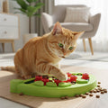 gamelle chat anti glouton | Feuille puzzle