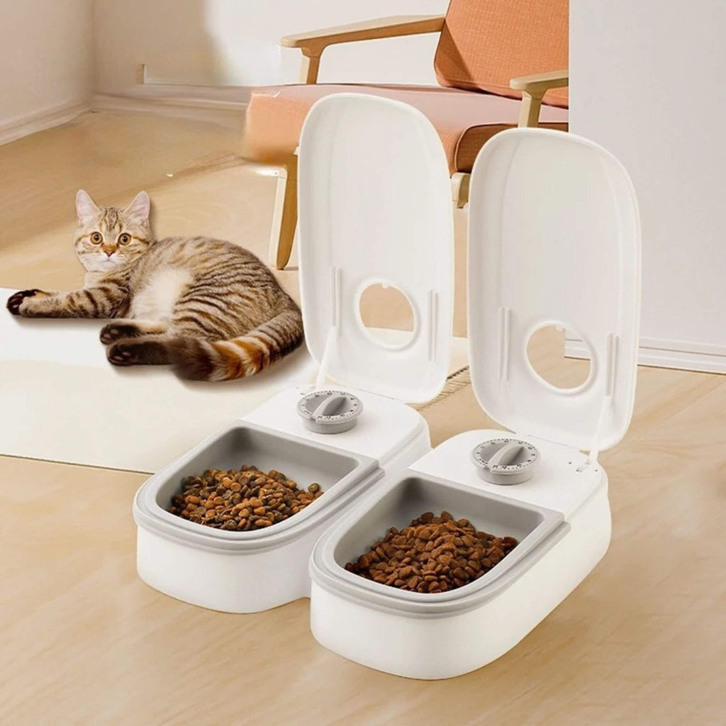gamelle chat automatique | Miamatic