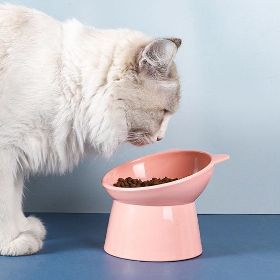 gamelle chat surélevée | Chadine
