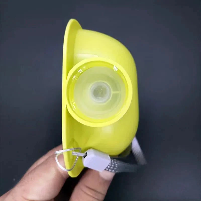Gamelle A Visser Sur Bouteille D'Eau Pour Chien Et Chat