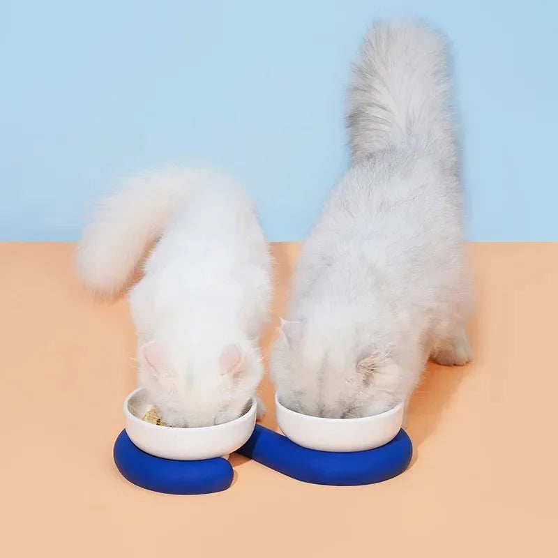Gamelle Design Pour Chien Et Chat Colorée