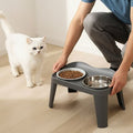 Gamelle haute pour chat | Chat Perché