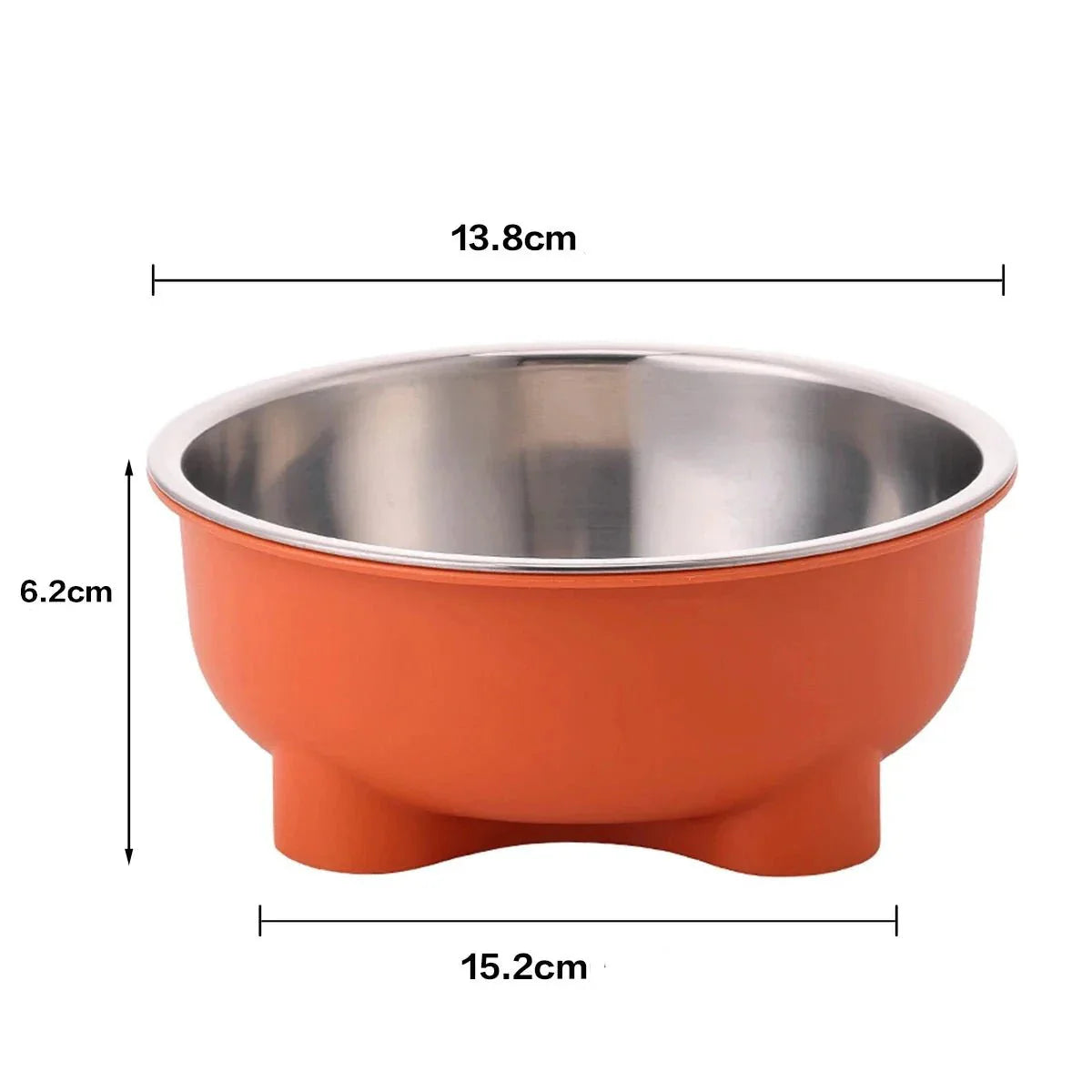 Gamelle Inox Pour Chien Design Et Résistante