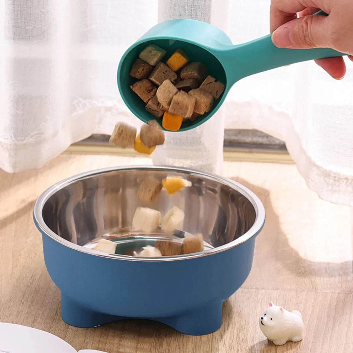 Gamelle Inox Pour Chien Design Et Résistante