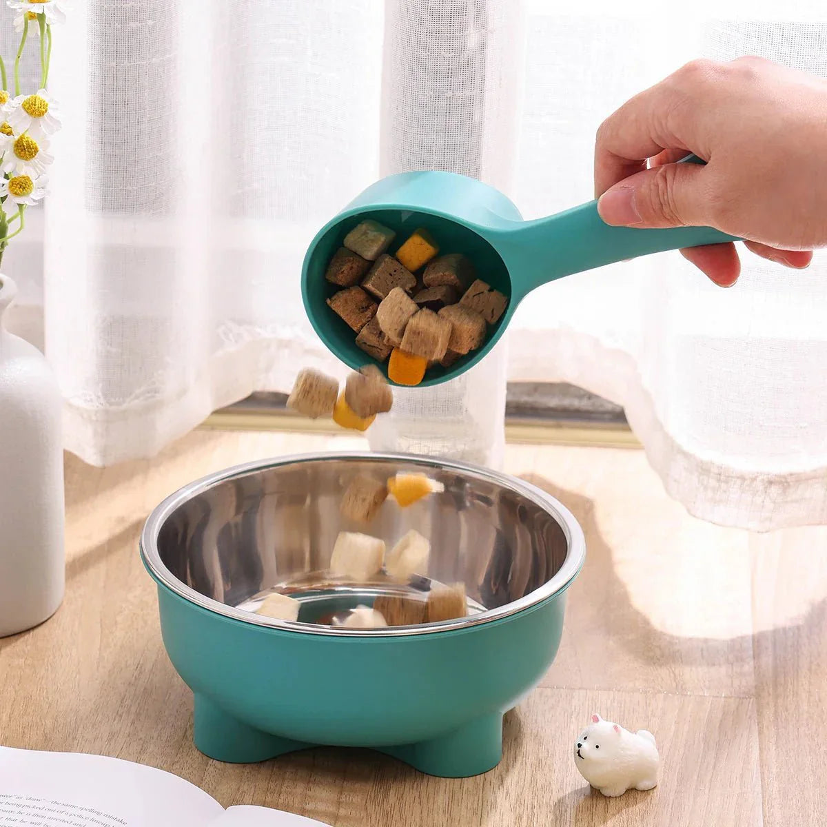 Gamelle Inox Pour Chien Design Et Résistante