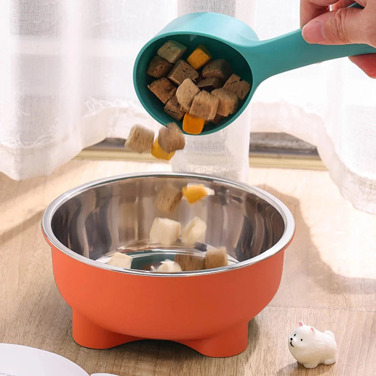 Gamelle Inox Pour Chien Design Et Résistante
