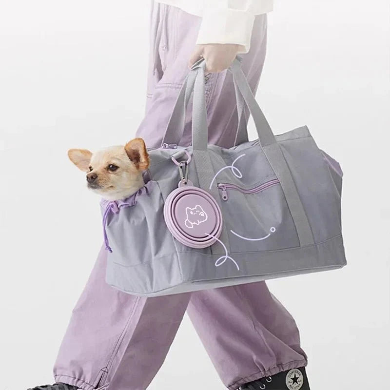 Gamelle Légère Portable Pour Chien Et Chat