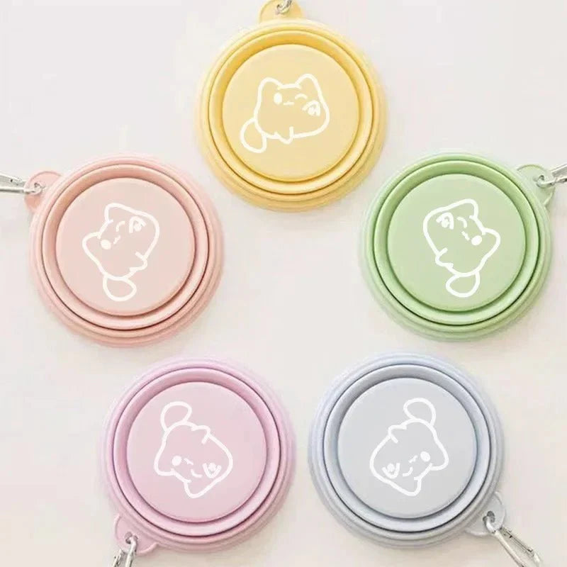 Gamelle Légère Portable Pour Chien Et Chat