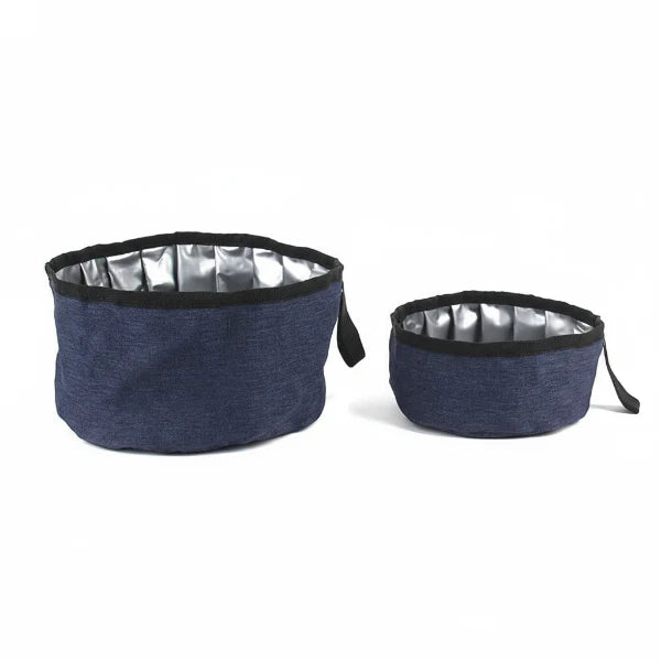 Gamelle Pliable Chien Chat Résistante