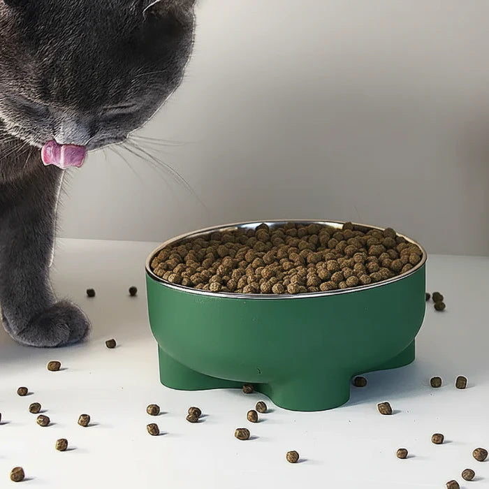 Gamelle Séparable Chien Et Chat Design