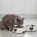 Gamelles chat Duo Love