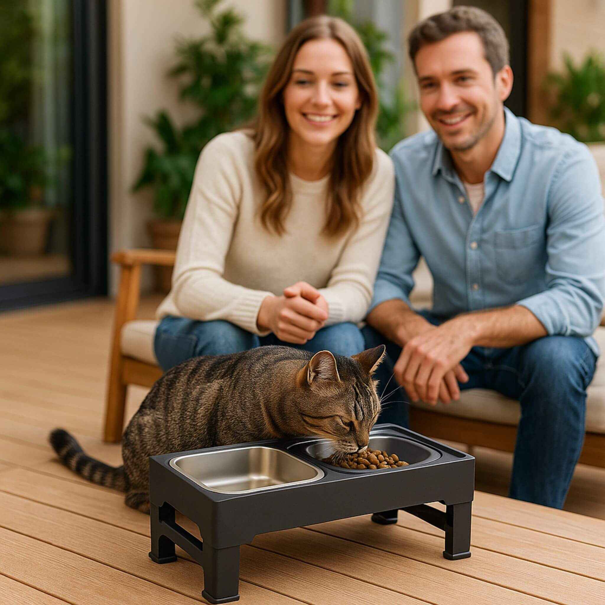 gamelles chat | Gourmet Propre