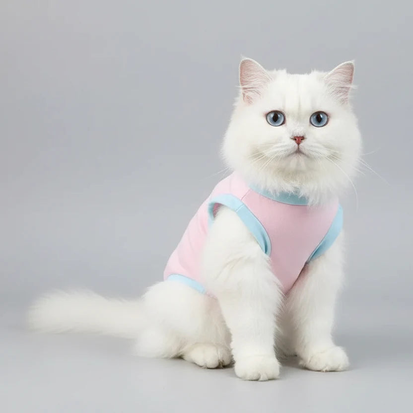 Gilet Rafraîchissant Anti UV Pour Petit Chien Et Chat