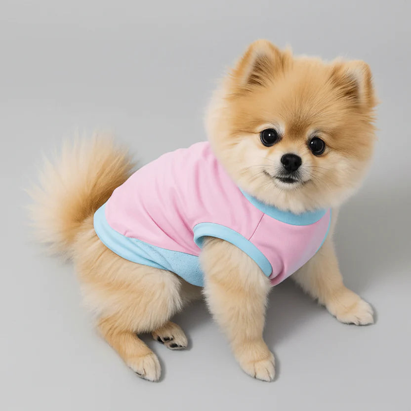 Gilet Rafraîchissant Anti UV Pour Petit Chien Et Chat